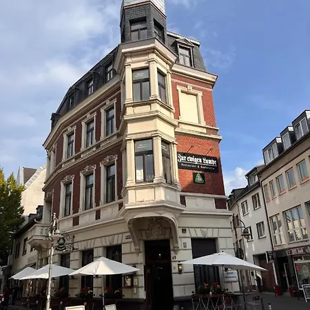 City Appartement A Zur Ewigen Lampe Dritte Etage Bruehl  Exterior photo