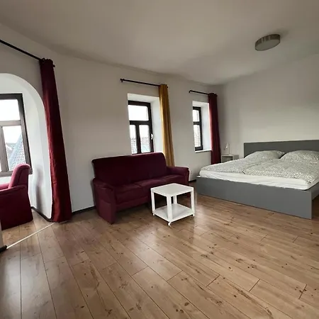 City Appartement A Zur Ewigen Lampe Dritte Etage Bruehl  Exterior photo