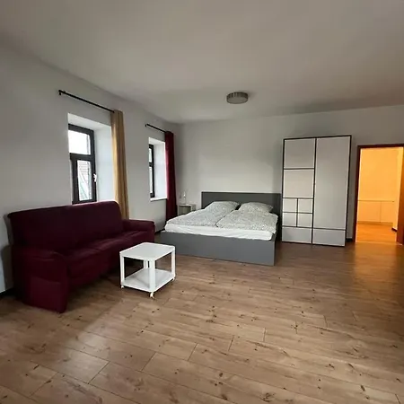 City Appartement A Zur Ewigen Lampe Dritte Etage Bruehl  Exterior photo