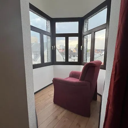 City Appartement A Zur Ewigen Lampe Dritte Etage Bruehl  Exterior photo