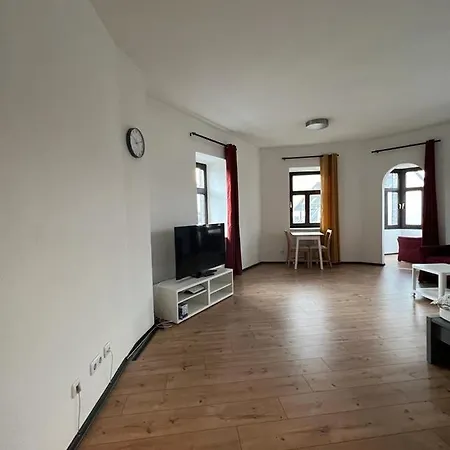 City Appartement A Zur Ewigen Lampe Dritte Etage Bruehl  Exterior photo