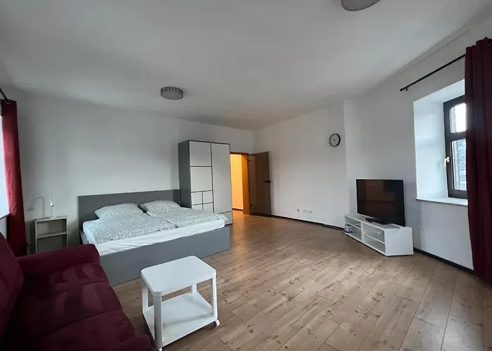 City Appartement A Zur Ewigen Lampe Dritte Etage