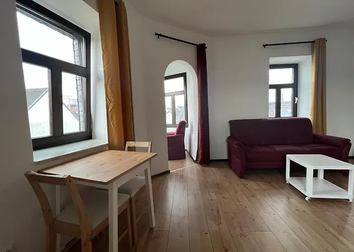City Appartement A Zur Ewigen Lampe Dritte Etage