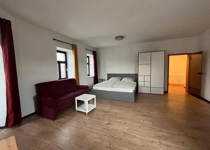 City Appartement A Zur Ewigen Lampe Dritte Etage