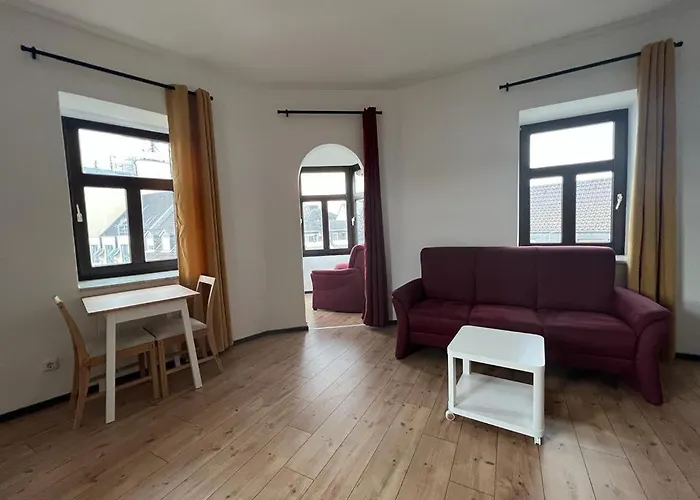 City Appartement A Zur Ewigen Lampe Dritte Etage