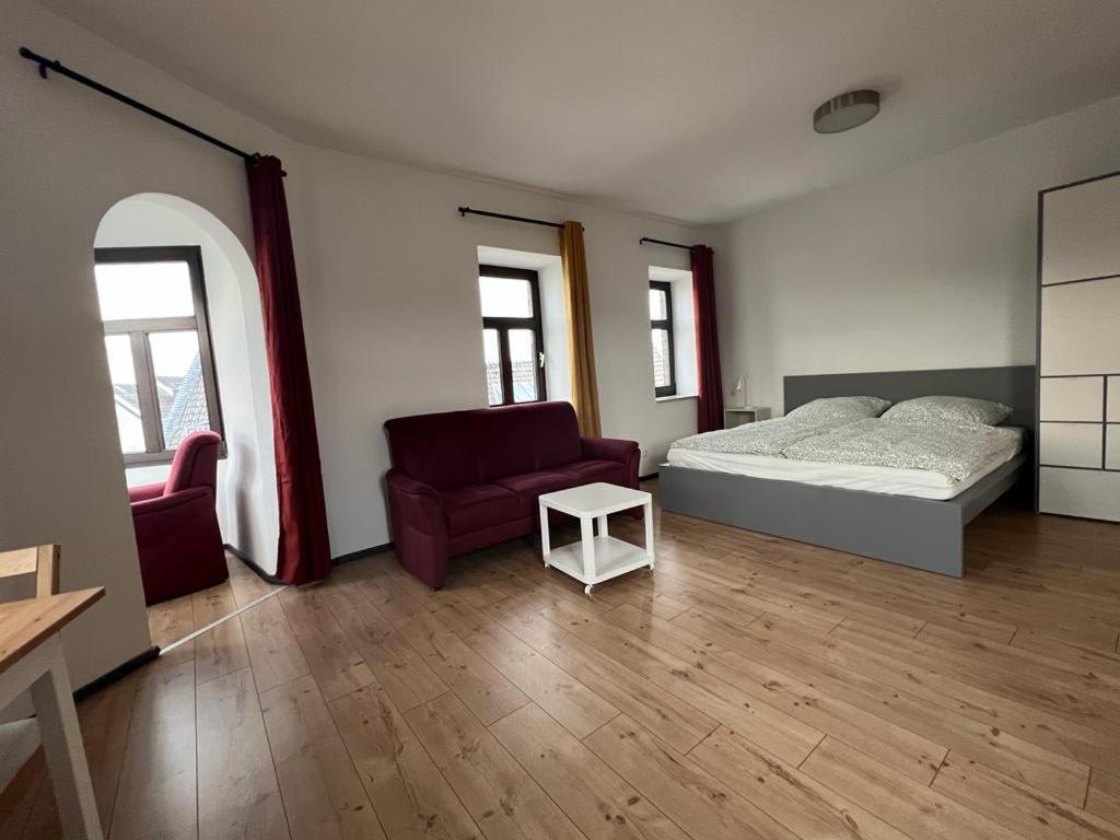 A Zur Ewigen Lampe Dritte Etage Apartment Bruehl (Rhineland)
