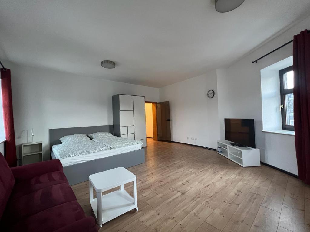 Apartment A Zur Ewigen Lampe Dritte Etage