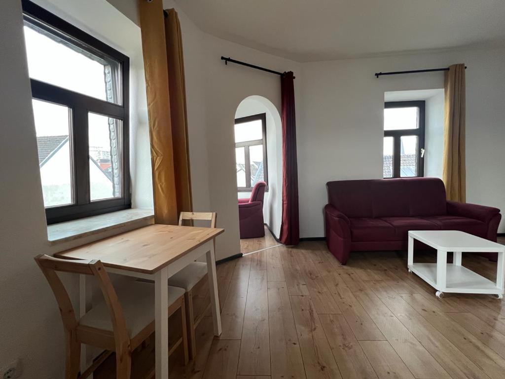 A Zur Ewigen Lampe Dritte Etage