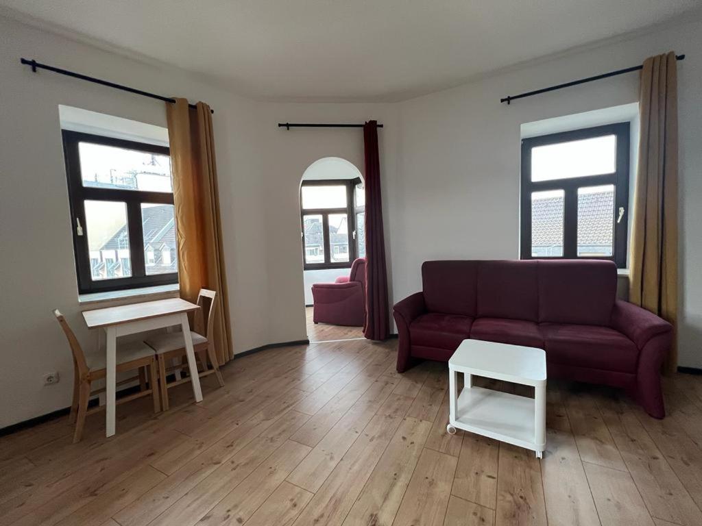 A Zur Ewigen Lampe Dritte Etage Apartment